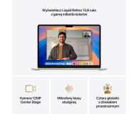 Apple MacBook Air M4/16GB/512/Mac OS Księżycowa Poświata US 36msc - 1324223 - zdjęcie 5